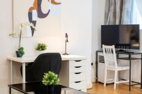 Covent Garden City Escape Flat